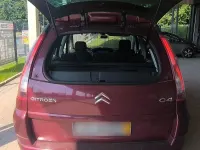 Gebraucht Citroën C4 Picasso 136 PS (100 kW) 2006 Rot Van / Kleinbus