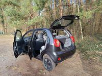 Gebraucht Chevrolet Matiz 52 PS (38 kW) 2009 Schwarz Kleinwagen