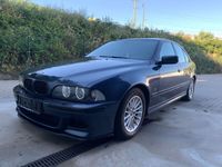 gebraucht BMW 540 A*M-Packet*Doppelverglasung*LPG*Leder*Xenon