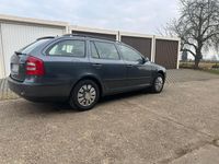Gebraucht Skoda Octavia 140 PS (102 kW) 2007 Grau Kombi