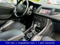 Gebraucht Citroën C5 156 PS (114 kW) 2011 Grau Kombi