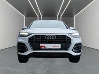 Gebraucht Audi Q5 299 PS (219 kW) 2021 Weiß SUV