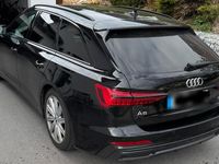 Gebraucht Audi A6 Sport 231 PS (169 kW) 2019 Schwarz Kombi