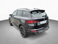 Nowe Cupra Ateca 190 KM (139 kW) 2026 Czarny SUV