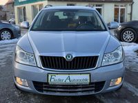 Gebraucht Skoda Octavia 160 PS (117 kW) 2009 Silber Kombi