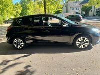 Gebraucht Nissan Pulsar Tekna 115 PS (84 kW) 2017 Schwarz Kleinwagen