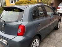 Gebraucht Nissan Micra 80 PS (58 kW) 2016 Grün Kleinwagen