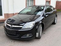 Gebraucht Opel Astra GTC Edition 105 PS (77 kW) 2007 Schwarz Coupé