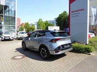 gebraucht Kia Sportage 1,6 T-GDI 132 AWD Eco-Dyn. DCT GT-Line 360 Kamera Panoramadach Dual LED