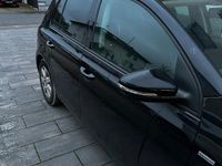 Gebraucht VW Golf VI 122 PS (89 kW) 2012 Schwarz Kleinwagen