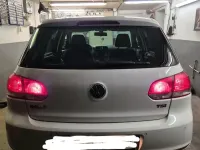Gebraucht VW Golf VI 160 PS (117 kW) 2009 Weiß Kleinwagen