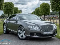 Gebraucht Bentley Continental GT 575 PS (422 kW) 2011 Grau