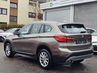 Gebraucht BMW X1 Advantage 136 PS (100 kW) 2016 Grau SUV