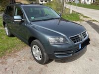 gebraucht VW Touareg 3.0 V6 TDI Tiptronic Standard