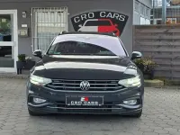 Gebraucht VW Passat Business 150 PS (110 kW) 2021 Grau Kombi