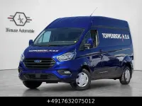 Gebraucht Ford Transit Custom Trend 131 PS (96 kW) 2020 Blau Van / Kleinbus