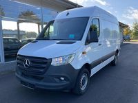 Gebraucht Mercedes Sprinter 170 PS (125 kW) 2023 Arktikweiss Van
