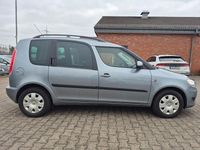 Gebraucht Skoda Roomster Plus Edition 69 PS (50 kW) 2010 Grau Van / Kleinbus