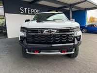 Neu Chevrolet Silverado 426 PS (313 kW) 2025 Weiß SUV