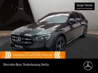 Gebraucht Mercedes E200 Night 197 PS (144 kW) 2021 Graphitgrau Kombi