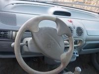 Gebraucht Renault Twingo Initiale 58 PS (42 kW) 2001 Gold Kleinwagen