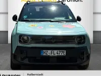 Brugt Renault 4 E-Tech Iconic 110 kW (150 HK) 2025 Grøn SUV
