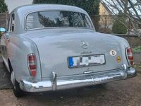 gebraucht Mercedes 180 Ponton