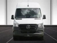 Gebraucht Mercedes Sprinter 170 PS (125 kW) 2025 Arktikweiss Van