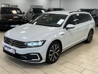 Gebraucht VW Passat GTE 218 PS (160 kW) 2021 Weiß Kombi