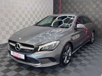 gebraucht Mercedes CLA200 Shooting Brake S. B.*URBAN*LED HIGH PERF. -SHZ-METALLIC