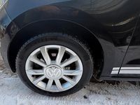 Gebraucht VW up! CLUB 60 PS (44 kW) 2016 Schwarz Kleinwagen