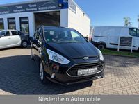 Second-hand Ford B-MAX Titanium 101 CP (74 kW) 2017 Negru Monovolum