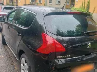 Gebraucht Peugeot 3008 156 PS (114 kW) 2011 Schwarz Kombi
