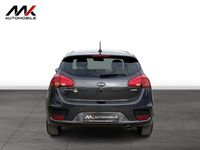 Gebraucht Kia Ceed 135 PS (99 kW) 2016 Grau Kleinwagen