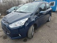 Gebraucht Ford B-MAX SYNC Edition 125 PS (91 kW) 2015 Blau Van / Kleinbus