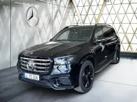 Gebraucht Mercedes GLS450 AMG 367 PS (269 kW) 2026 Metalliclack obsidianschwarz m SUV