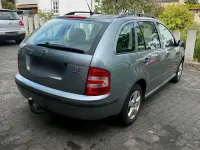 Gebraucht Skoda Fabia 79 PS (58 kW) 2007 Grau Kombi