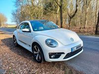 Gebraucht VW Beetle Sportline 160 PS (117 kW) 2013 Weiß Kleinwagen