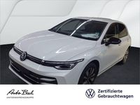 Gebraucht VW Golf VIII Goal 150 PS (110 kW) 2025 Oryxweiß perlmutteffekt Limousine