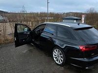 Gebraucht Audi A6 S-Line 272 PS (200 kW) 2017 Schwarz Kombi