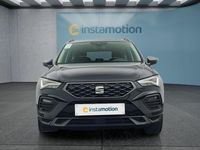 Gebraucht Seat Ateca 150 PS (110 kW) 2024 Schwarz SUV