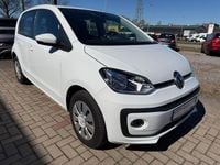 Second-hand VW up! Basis 65 CP (47 kW) 2020 Alb Hatchback
