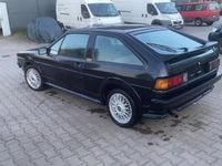 Second-hand VW Scirocco GT 95 CP (69 kW) 1990 Negru Coupe