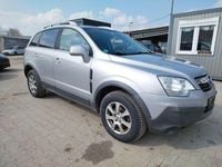 Gebraucht Opel Antara Edition 150 PS (110 kW) 2007 Silber SUV