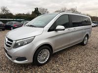 Gebraucht Mercedes V220 Avantgarde Edition 163 PS (119 kW) 2014 Grau Van / Kleinbus