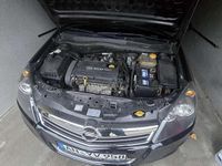 Gebraucht Opel Astra Selection 116 PS (85 kW) 2009 Schwarz Kombi