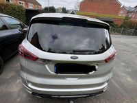 Second-hand Ford S-MAX 190 CP (139 kW) 2018 Gri Monovolum