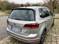 gebraucht VW Golf Sportsvan 1.5 TSI,UNITED, AHK, Panoramadach