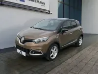 Gebraucht Renault Captur 120 PS (88 kW) 2016 Schwarz SUV