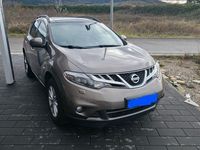 Gebraucht Nissan Murano 190 PS (139 kW) 2012 Braun SUV